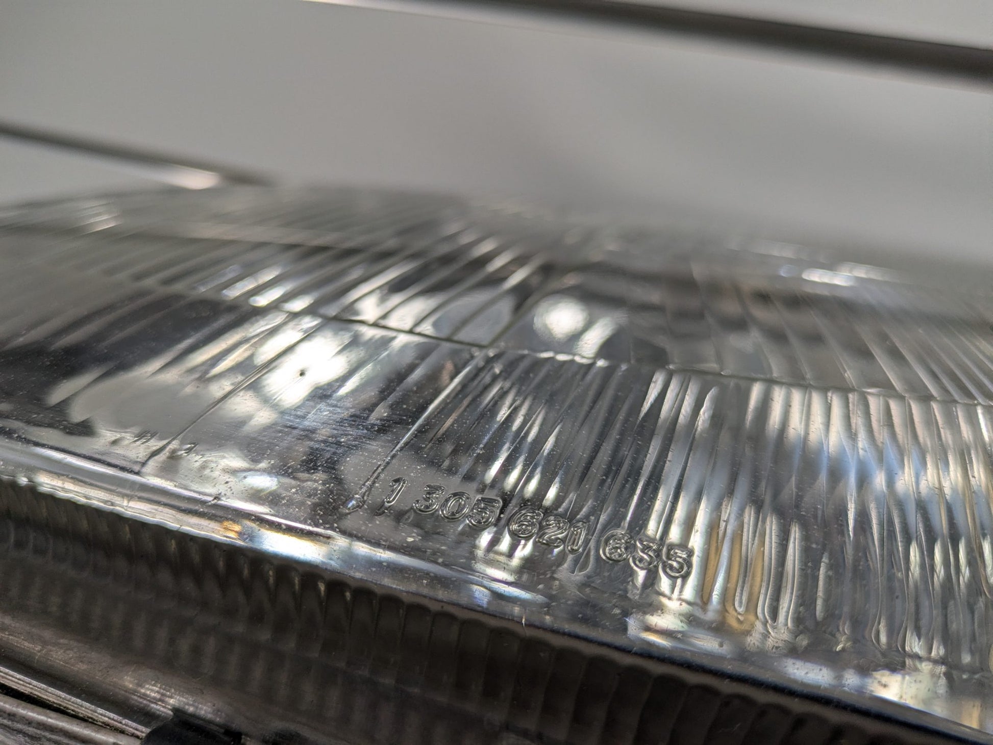 Genuine LH Headlight Mercedes S Class W140 1992 - 1999 Used