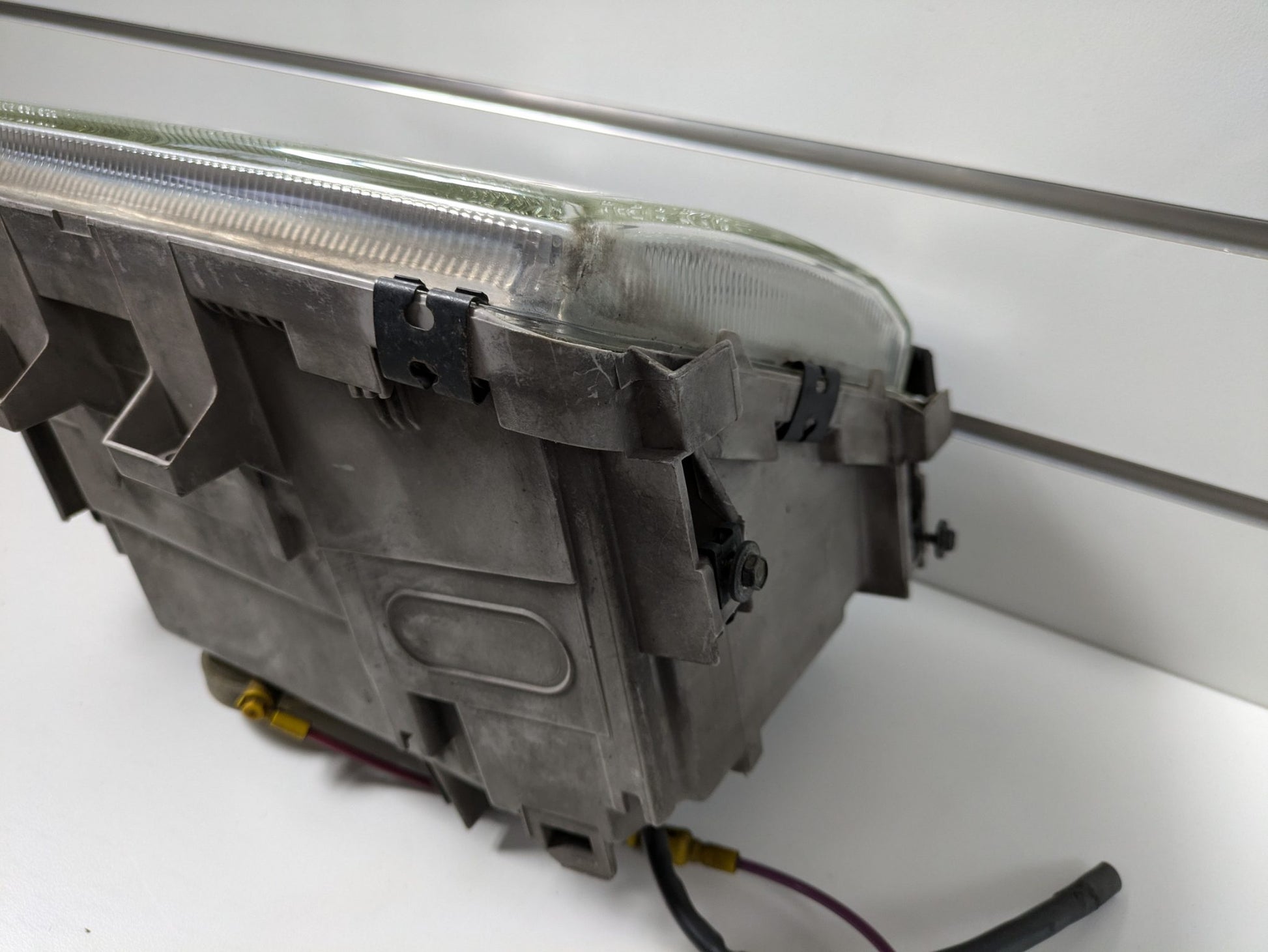 Genuine LH Headlight Mercedes S Class W140 1992 - 1999 Used