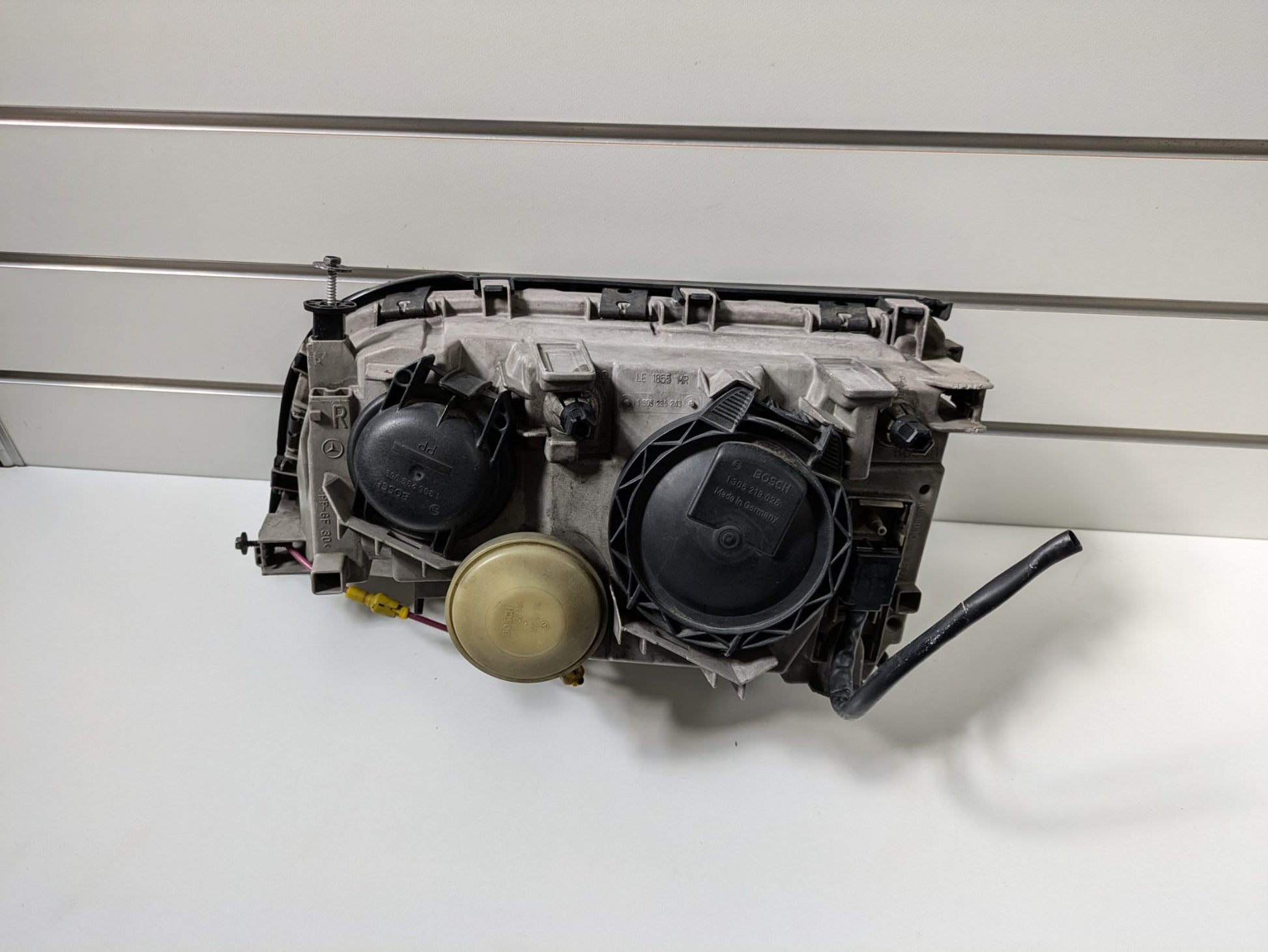 Genuine RH Headlight Mercedes S Class W140 1992 - 1999 Used