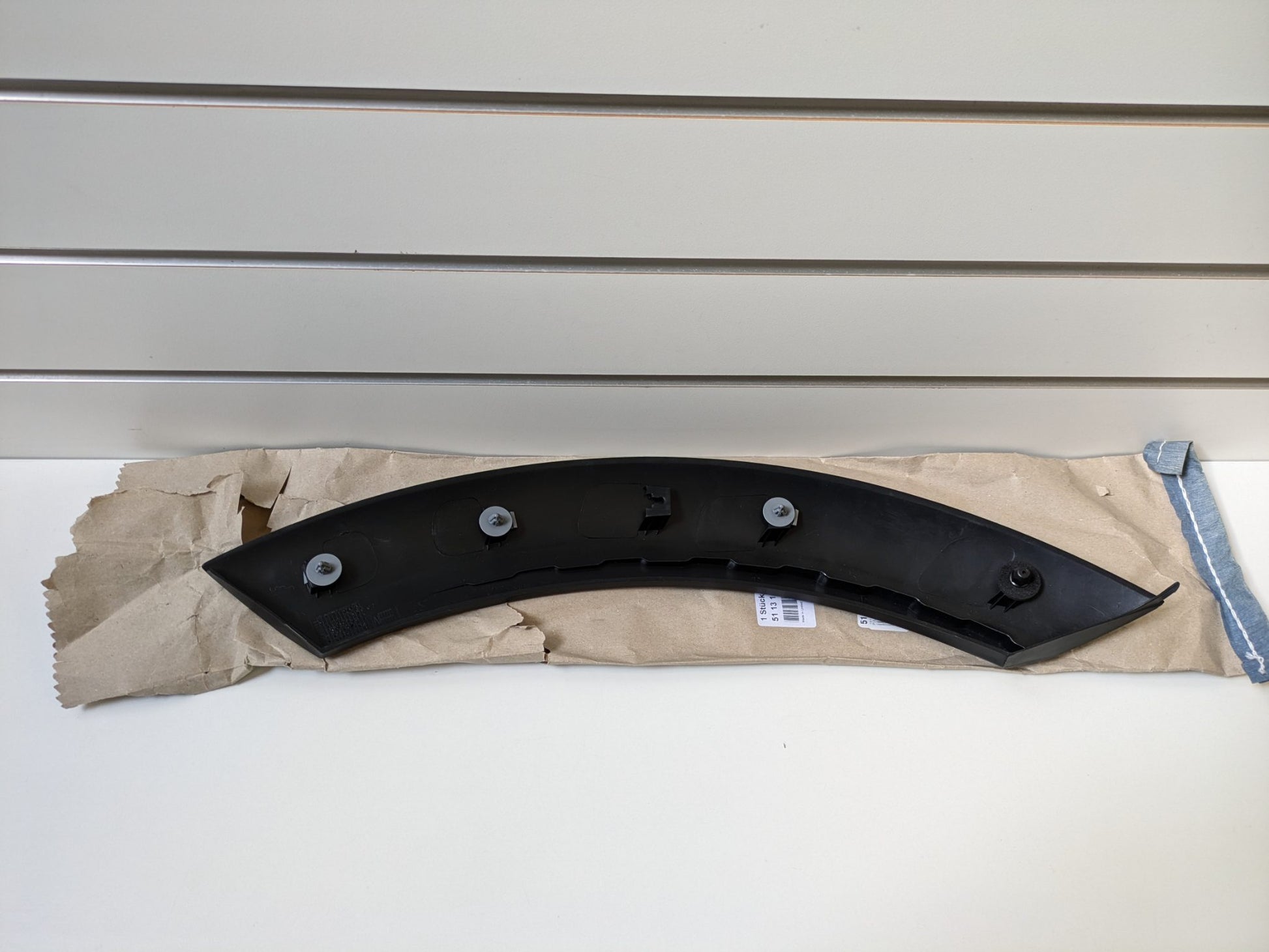Genuine Front LH Wheel Arch Cover MINI Cooper R50 R52 R53 2001-2008 New