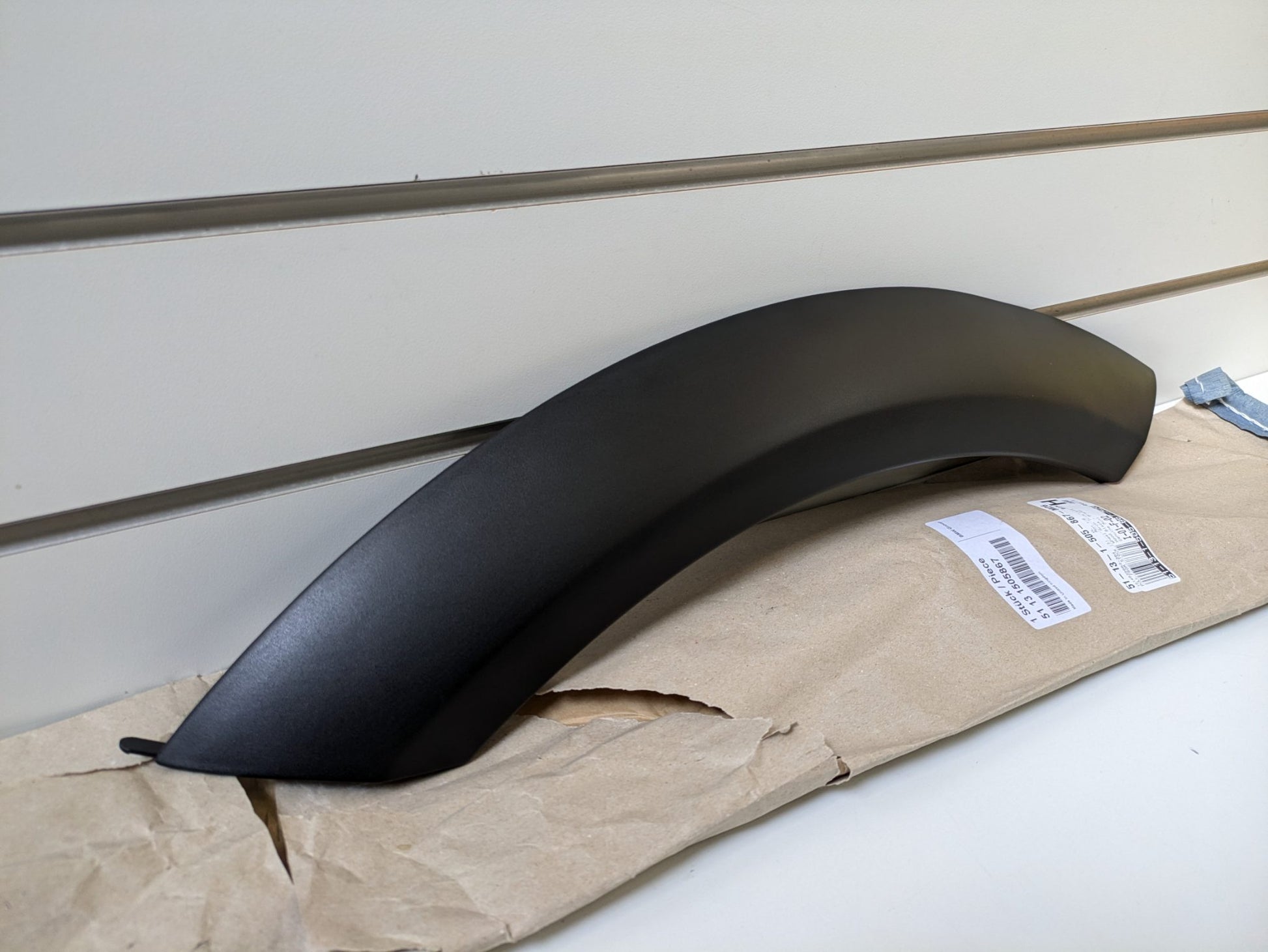 Genuine Front LH Wheel Arch Cover MINI Cooper R50 R52 R53 2001-2008 New
