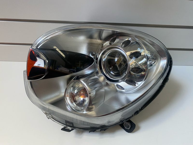 Genuine LH HID Headlight Mini Cooper Countryman R60 2011-2016 Used