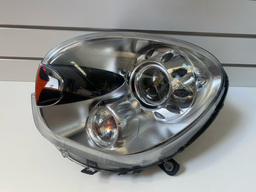 Genuine LH HID Headlight Mini Cooper Countryman R60 2011-2016 Used