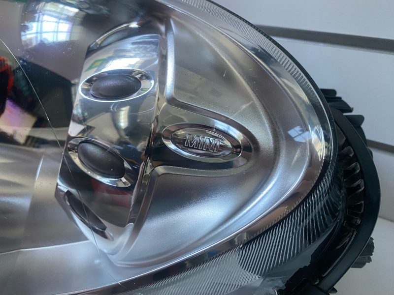 Genuine LH HID Headlight Mini Cooper Countryman R60 2011-2016 Used