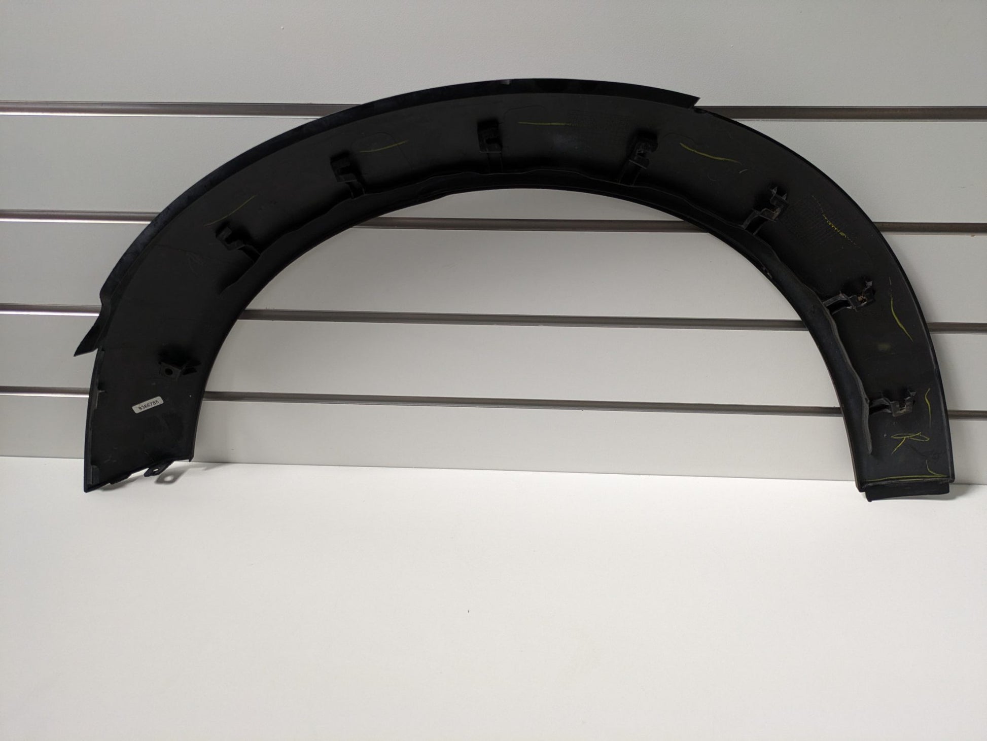 Genuine Front RH Wheel Arch Cover MINI Cooper R56 R57 2006-2013 Used