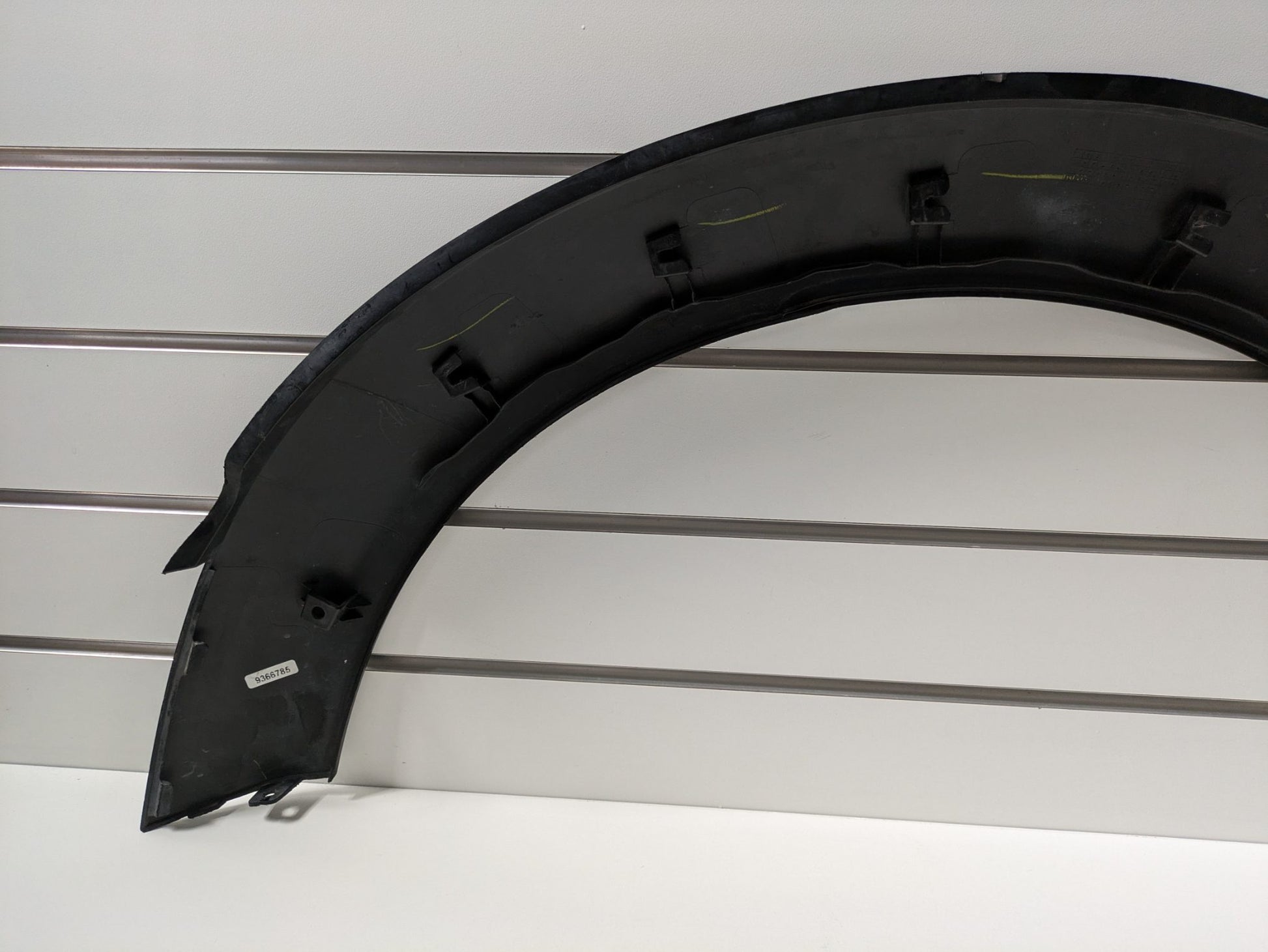 Genuine Front RH Wheel Arch Cover MINI Cooper R56 R57 2006-2013 Used