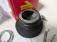 MOMO ITALY HUB BOSS KIT Mini Cooper S One R55 R56 R57 R58 R59 New