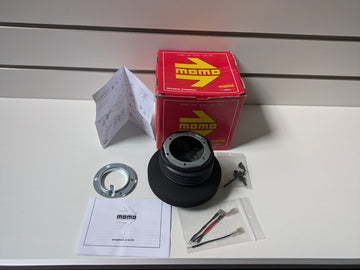 MOMO ITALY HUB BOSS KIT Mini Cooper S One R55 R56 R57 R58 R59 New