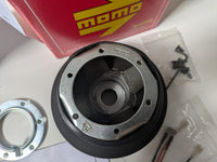 MOMO ITALY HUB BOSS KIT Mini Cooper S One R55 R56 R57 R58 R59 New