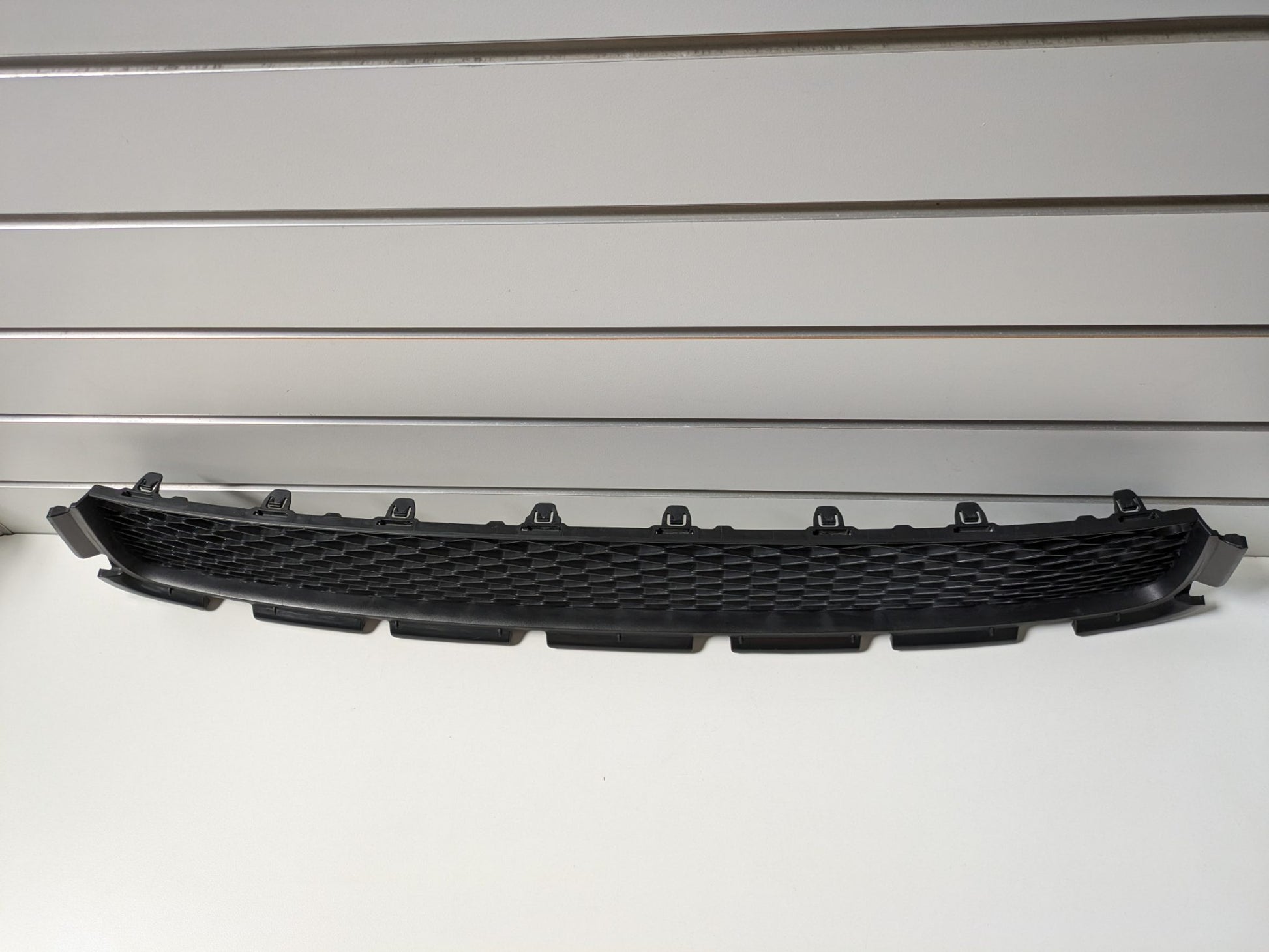 Genuine Front Bumper Grill Mitsubishi ASX RVR GA 2010 -2012 Used