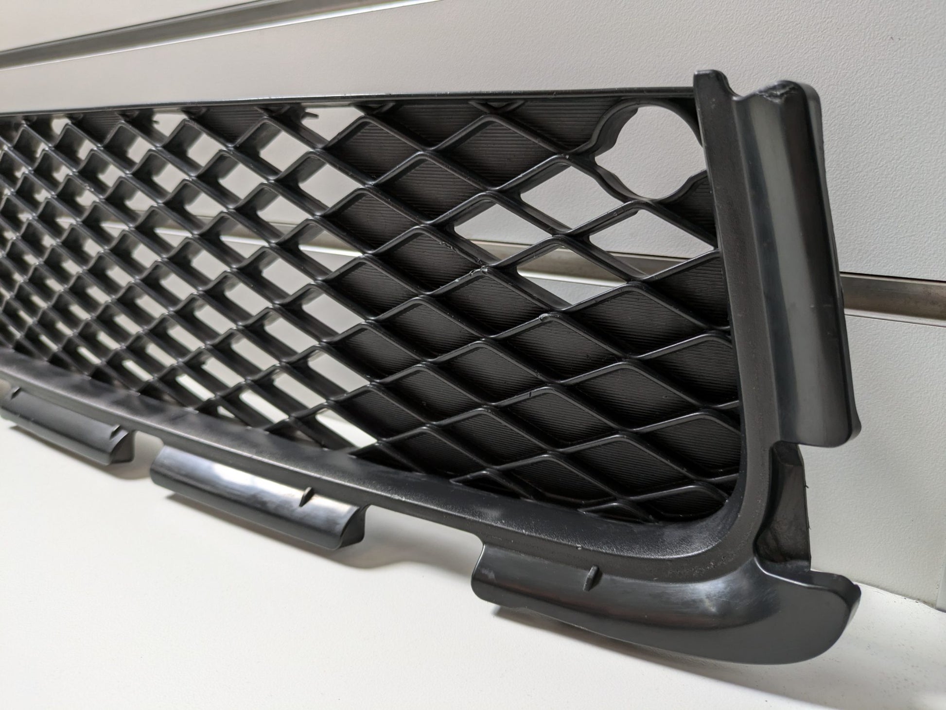 Genuine Front Bumper Grill Mitsubishi ASX RVR GA 2010 -2012 Used