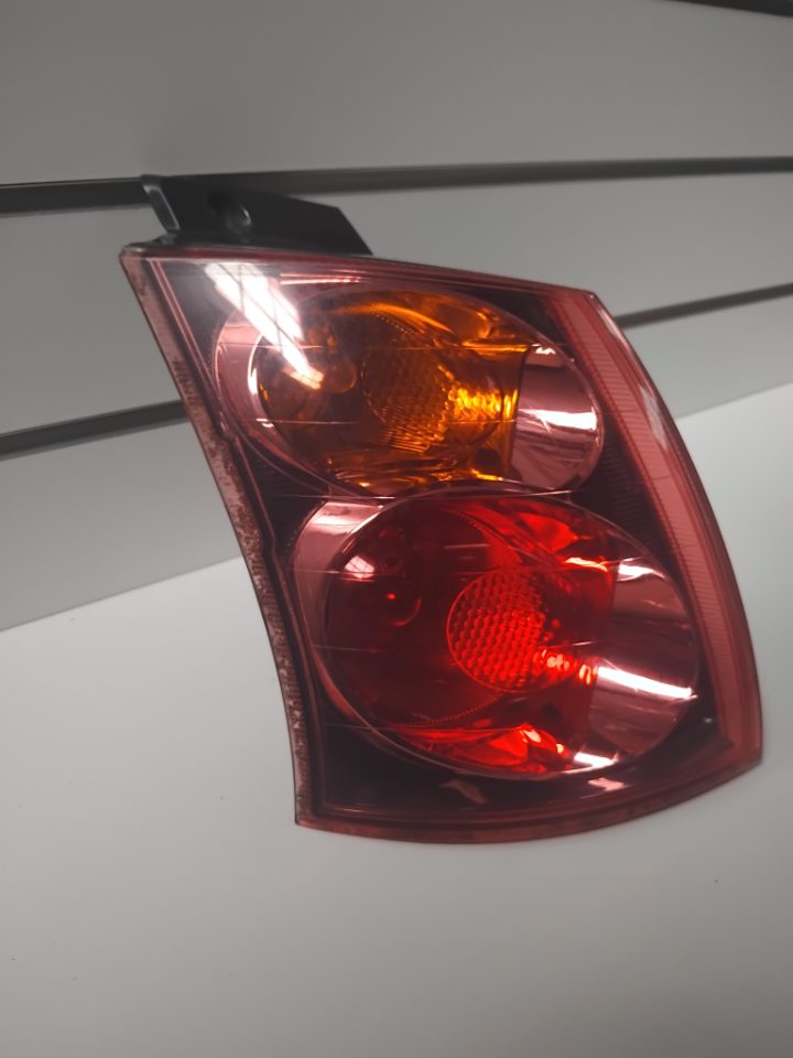 Genuine LH Outer Taillight Mitsubishi Colt Plus PFL 2004-2007 Used