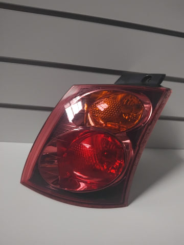 Genuine RH Outer Tail Light Mitsubishi Colt Plus PFL 2004-2007 Used