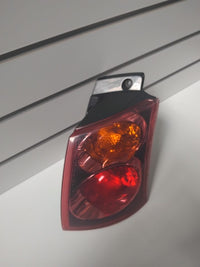 Genuine RH Outer Tail Light Mitsubishi Colt Plus PFL 2004-2007 Used