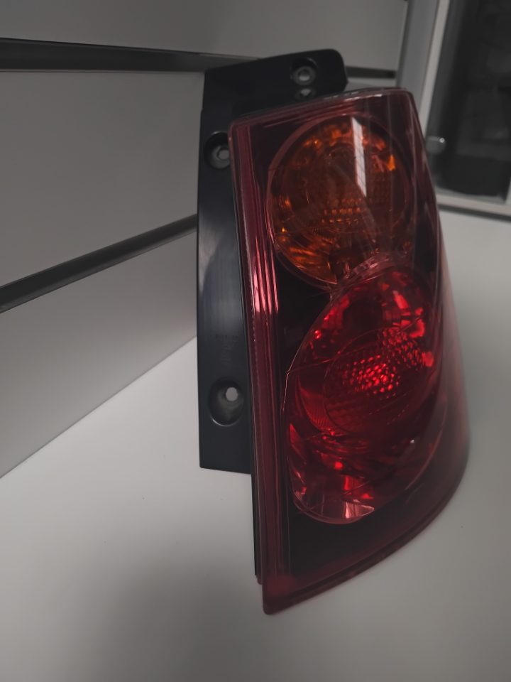 Genuine RH Outer Tail Light Mitsubishi Colt Plus PFL 2004-2007 Used