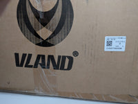 Vland LH Headlight Bi-Xenon Mitsubishi Evo X CZ4A 2008 - 2016 Used
