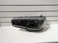 Vland LH Headlight Bi-Xenon Mitsubishi Evo X CZ4A 2008 - 2016 Used