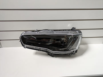 Vland LH Headlight Bi-Xenon Mitsubishi Evo X CZ4A 2008 - 2016 Used