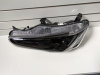 Vland LH Headlight Bi-Xenon Mitsubishi Evo X CZ4A 2008 - 2016 Used