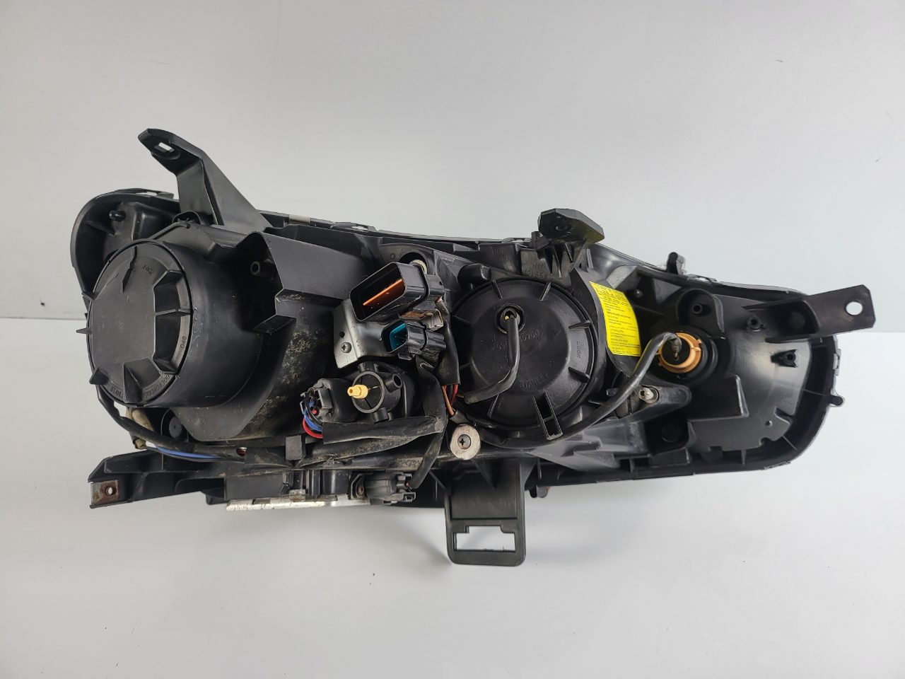 Genuine LH Headlight Xenon Mitsubishi Evo X CZ4A 2008 - 2016 Used