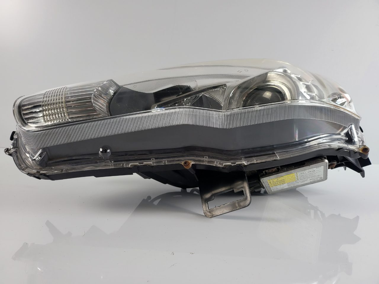 Genuine LH Headlight Xenon Mitsubishi Evo X CZ4A 2008 - 2016 Used