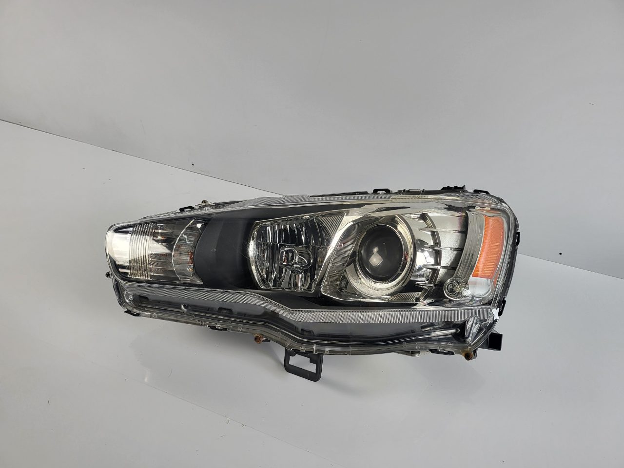 Genuine LH Headlight Xenon Mitsubishi Evo X CZ4A 2008 - 2016 Used