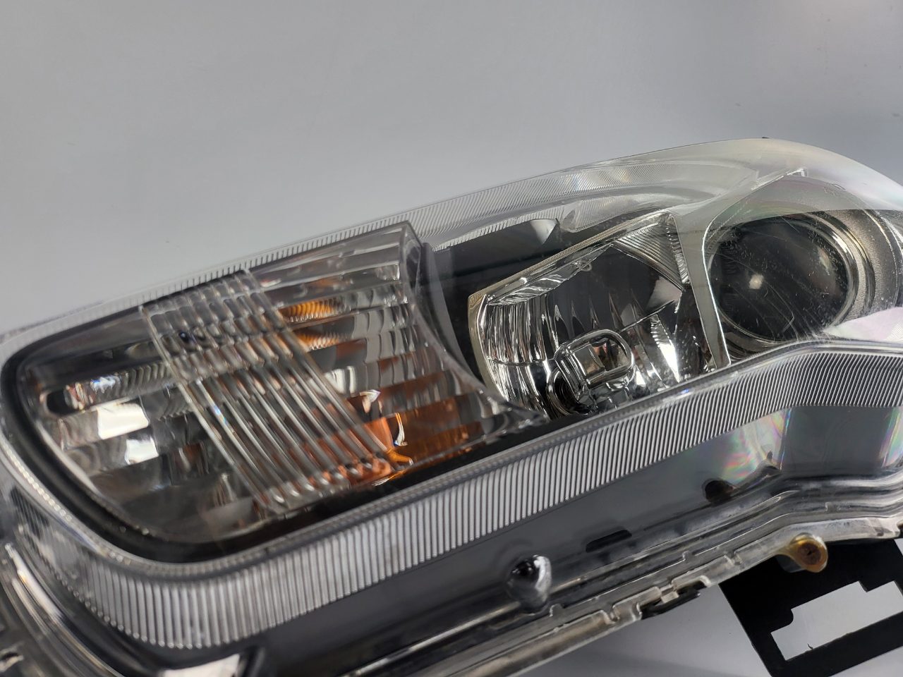 Genuine LH Headlight Xenon Mitsubishi Evo X CZ4A 2008 - 2016 Used