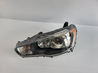 Genuine LH Headlight Xenon Mitsubishi Evo X CZ4A 2008 - 2016 Used