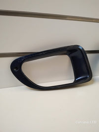 Genuine Fog Light Trim Cover Set Mitsubishi Lancer GSR Coupe 1997-2002 Used