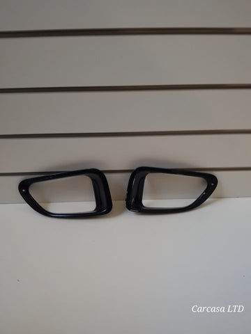 Genuine Fog Light Trim Cover Set Mitsubishi Lancer GSR Coupe 1997-2002 Used