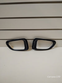 Genuine Fog Light Trim Cover Set Mitsubishi Lancer GSR Coupe 1997-2002 Used