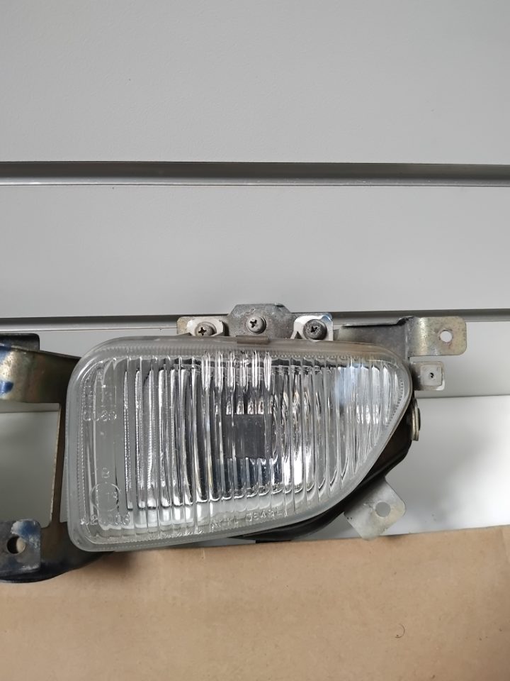 Genuine Fog Light Set Mitsubishi Lancer GSR Coupe 1997-2002 Used