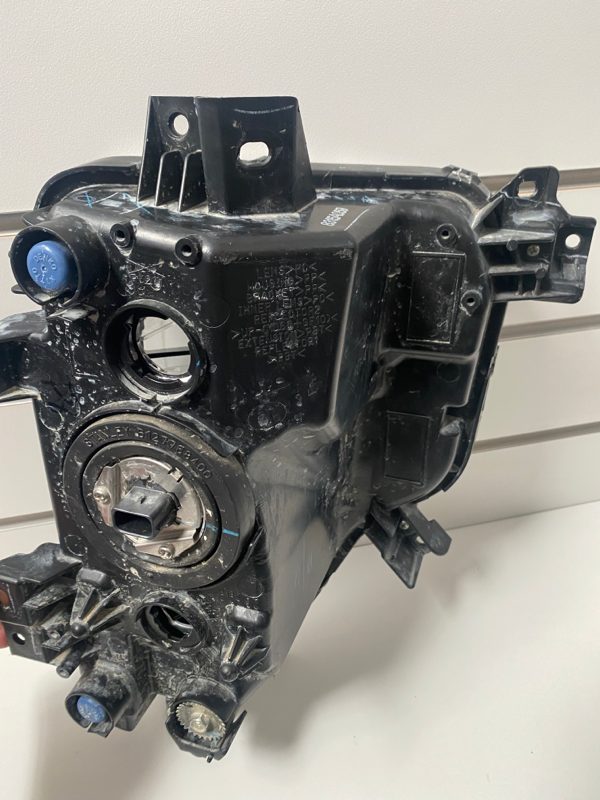 Genuine Headlight Fog Lamp Mitsubishi Triton Facelift KK/KL 2019-2022 Used