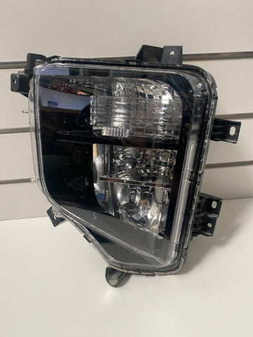 Genuine Headlight Fog Lamp Mitsubishi Triton Facelift KK/KL 2019-2022 Used