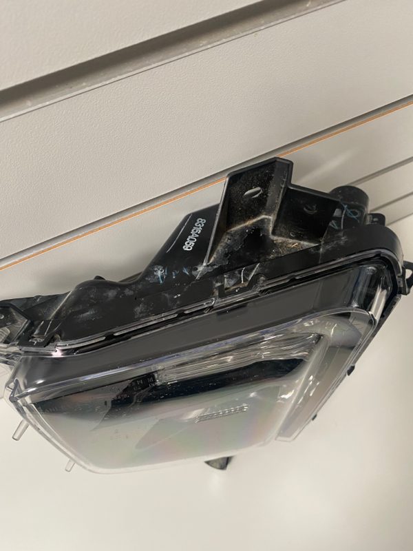 Genuine Headlight Fog Lamp Mitsubishi Triton Facelift KK/KL 2019-2022 Used