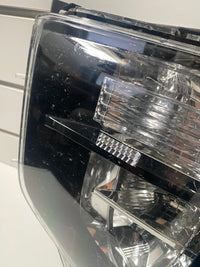 Genuine Headlight Fog Lamp Mitsubishi Triton Facelift KK/KL 2019-2022 Used