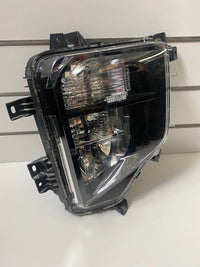 Genuine Headlight Fog Lamp Mitsubishi Triton Facelift KK/KL 2019-2022 Used