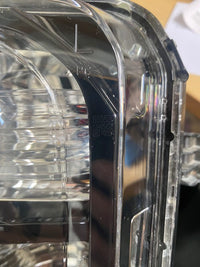 Genuine Headlight Fog Lamp Mitsubishi Triton Facelift KK/KL 2019-2022 Used