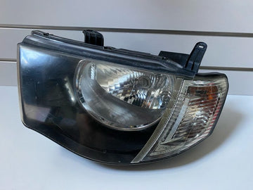 Genuine LH Headlight Mitsubishi Triton KA KB Facelift 2010-2015 Used