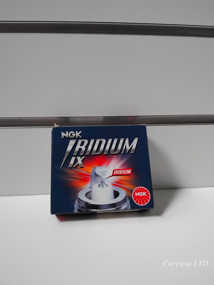NGK Iridium IX Spark Plugs BR7EIX 6664 set of 4 New