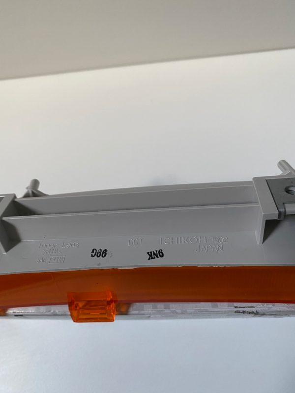 Genuine LH Front Bumper Reflector Nissan 350Z / Fairlady Z Z33 2006-2009 New