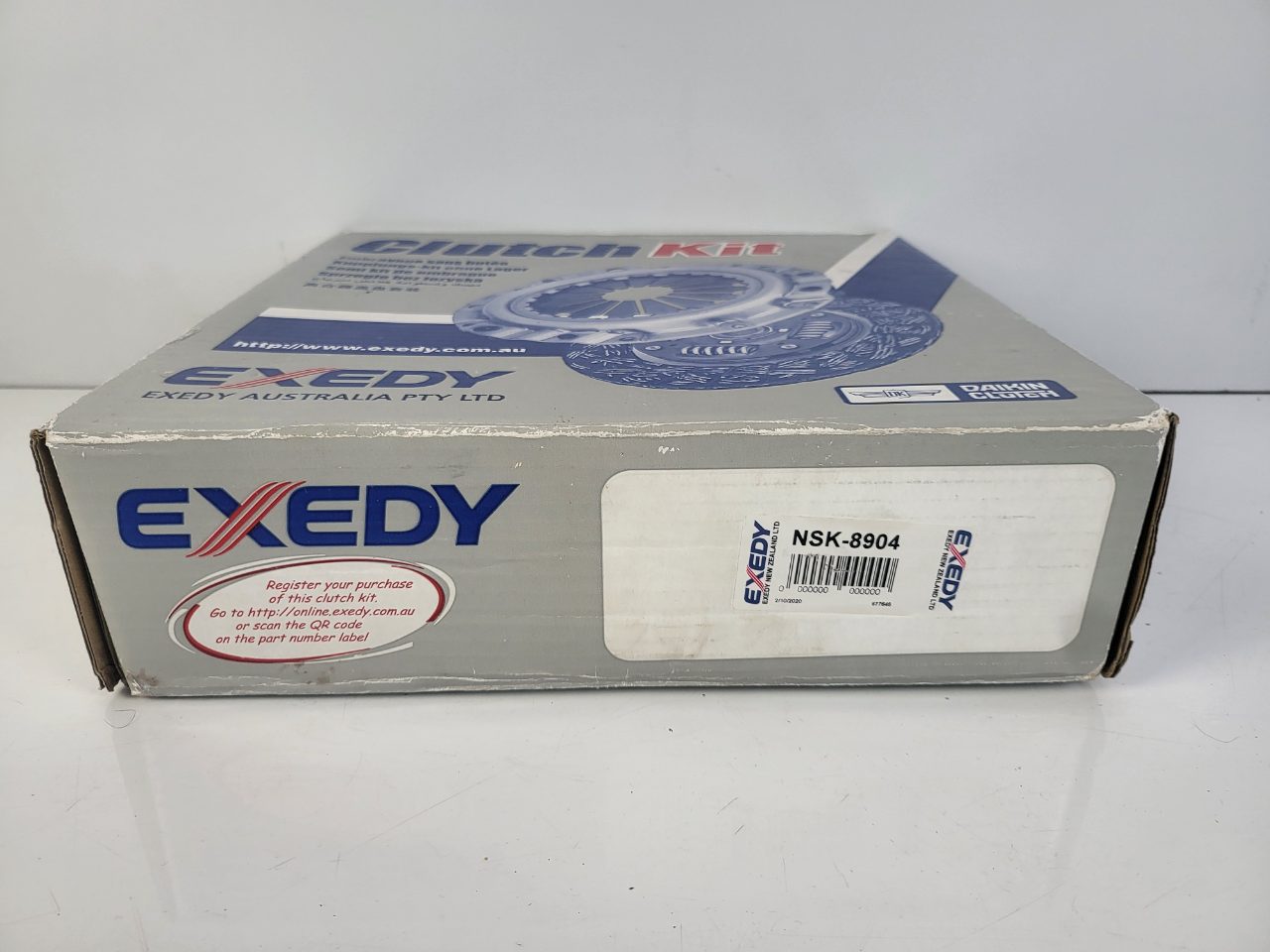 Exedy Clutch Kit NISSAN CARAVAN NV350 E26 2.5 YD25DDTI DX GX 2012-2026 New