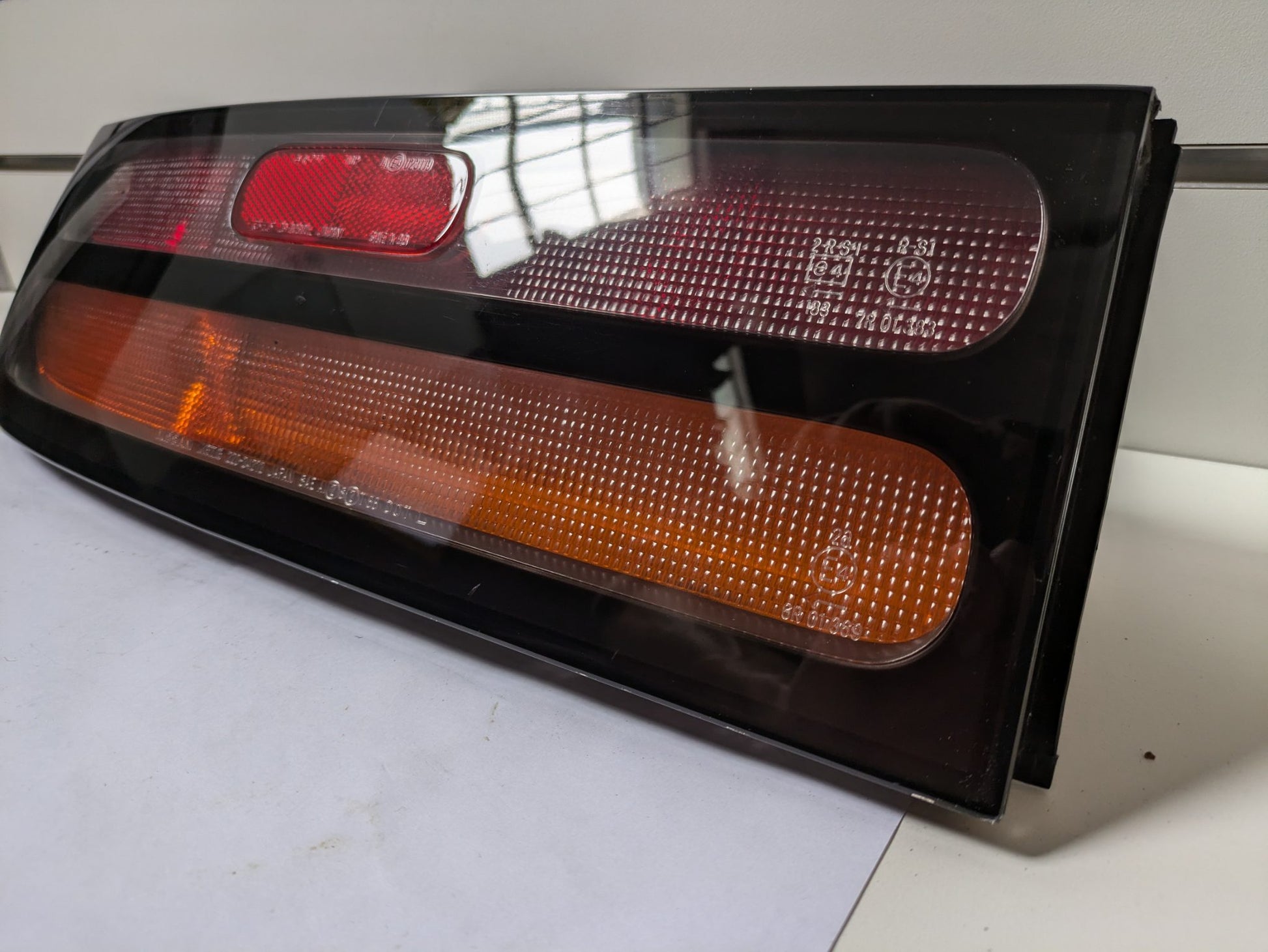 Genuine LH Taillight Nissan Fairlady 300zx Z32 1989 - 1999 Used