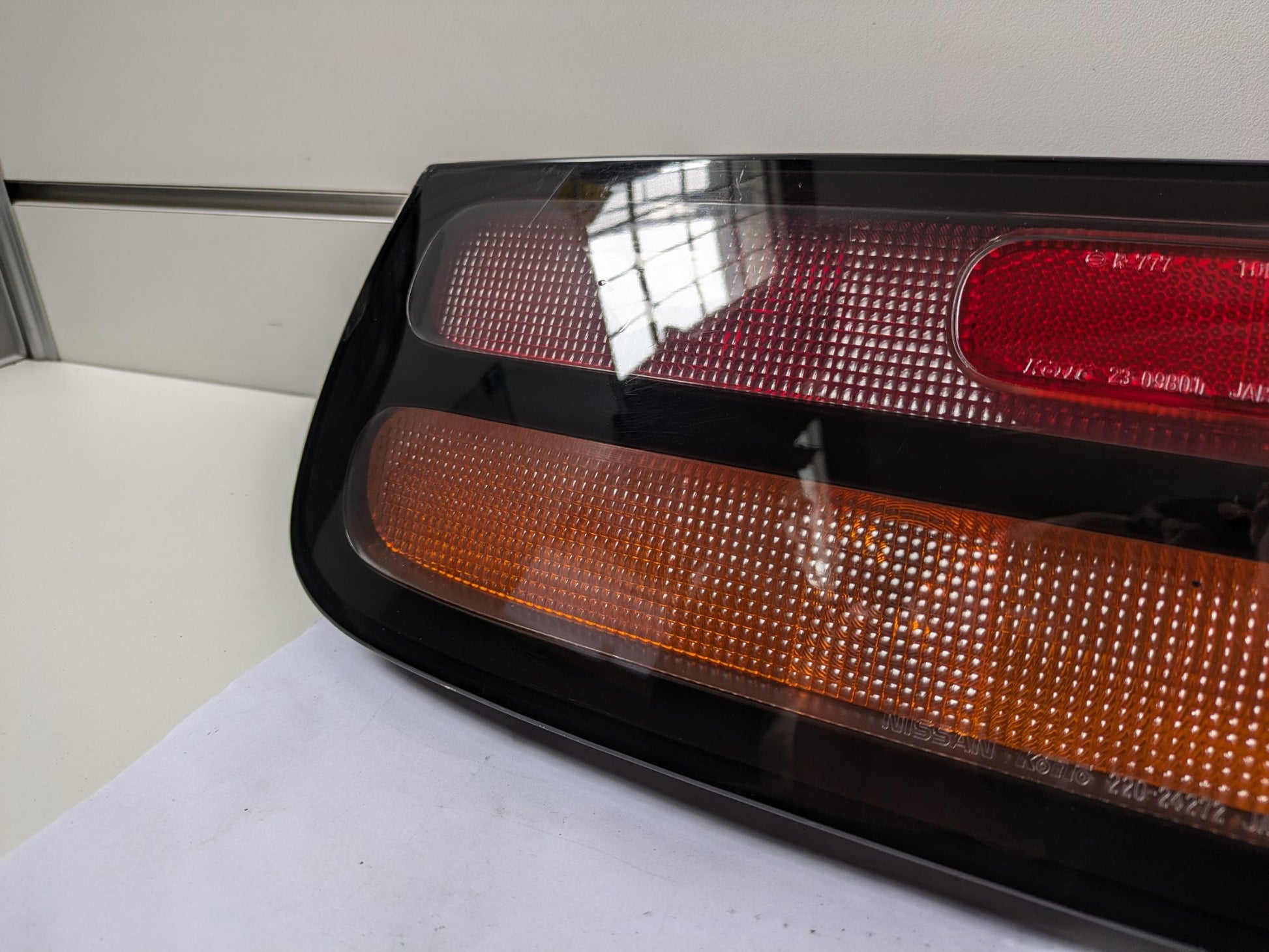 Genuine LH Taillight Nissan Fairlady 300zx Z32 1989 - 1999 Used