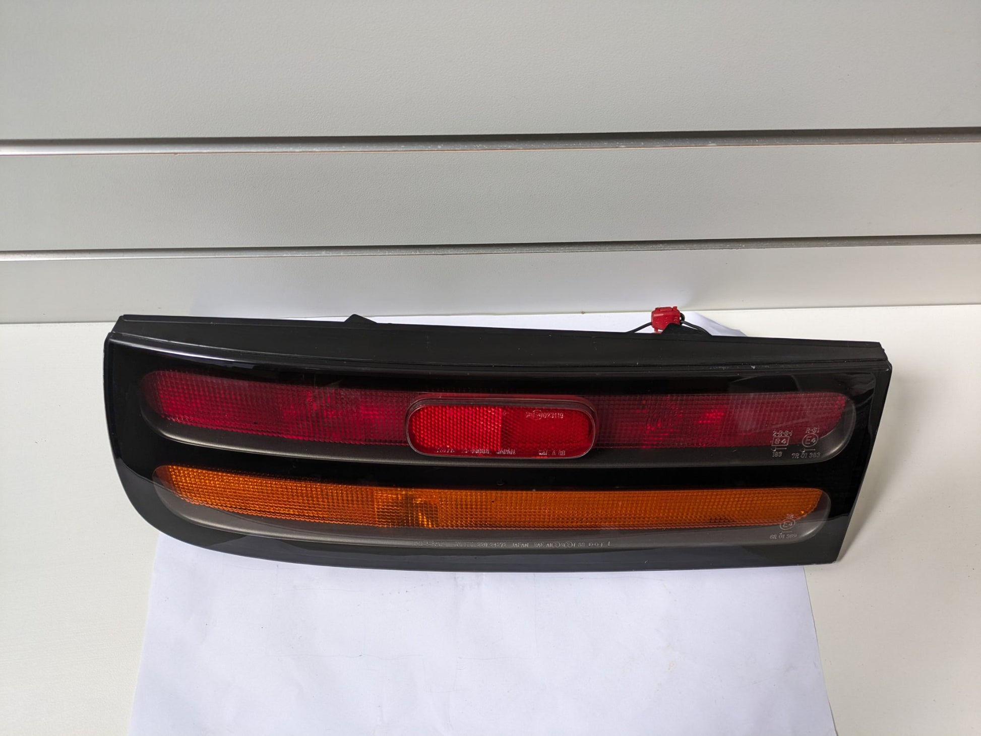 Genuine LH Taillight Nissan Fairlady 300zx Z32 1989 - 1999 Used