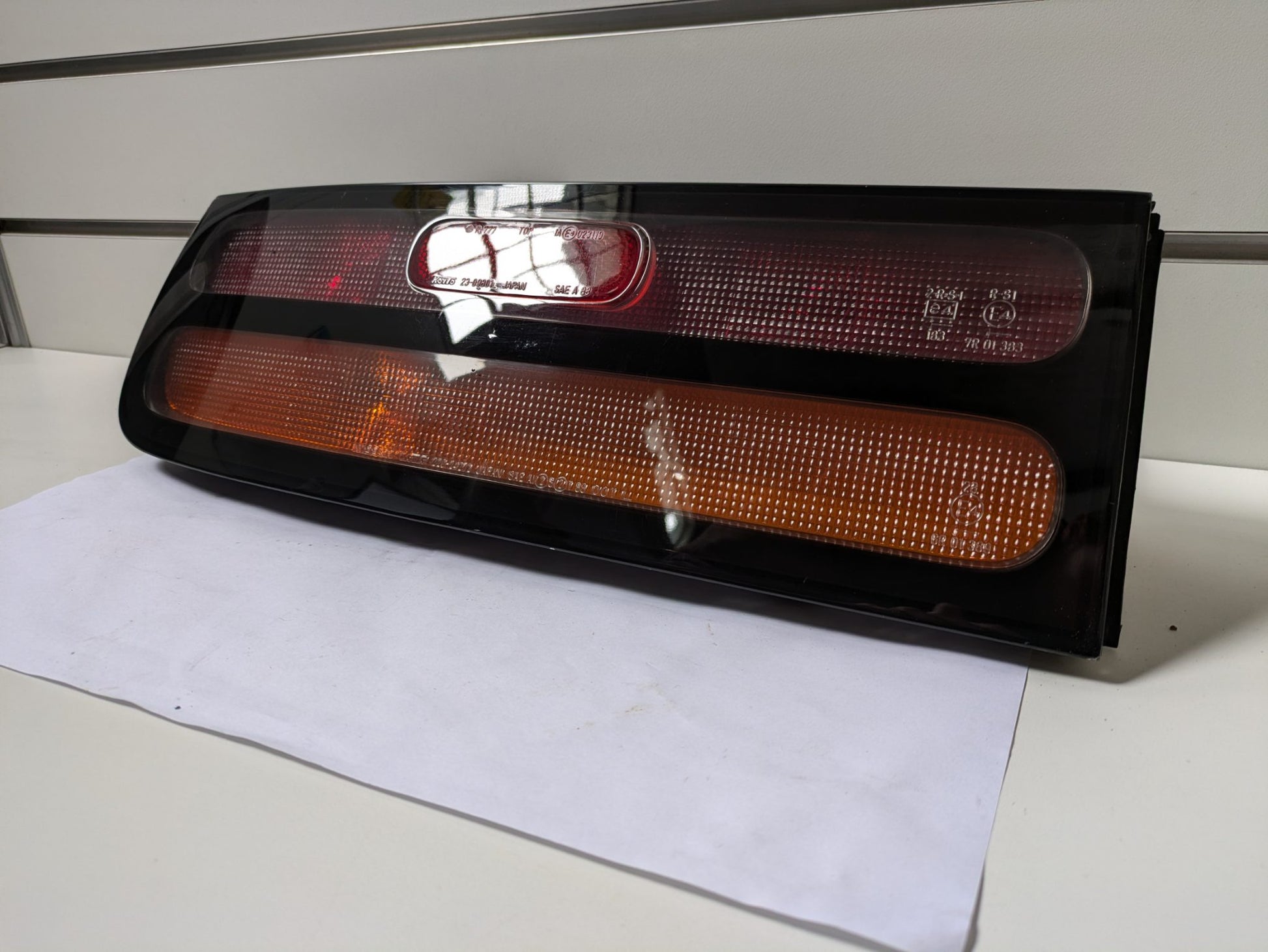Genuine LH Taillight Nissan Fairlady 300zx Z32 1989 - 1999 Used