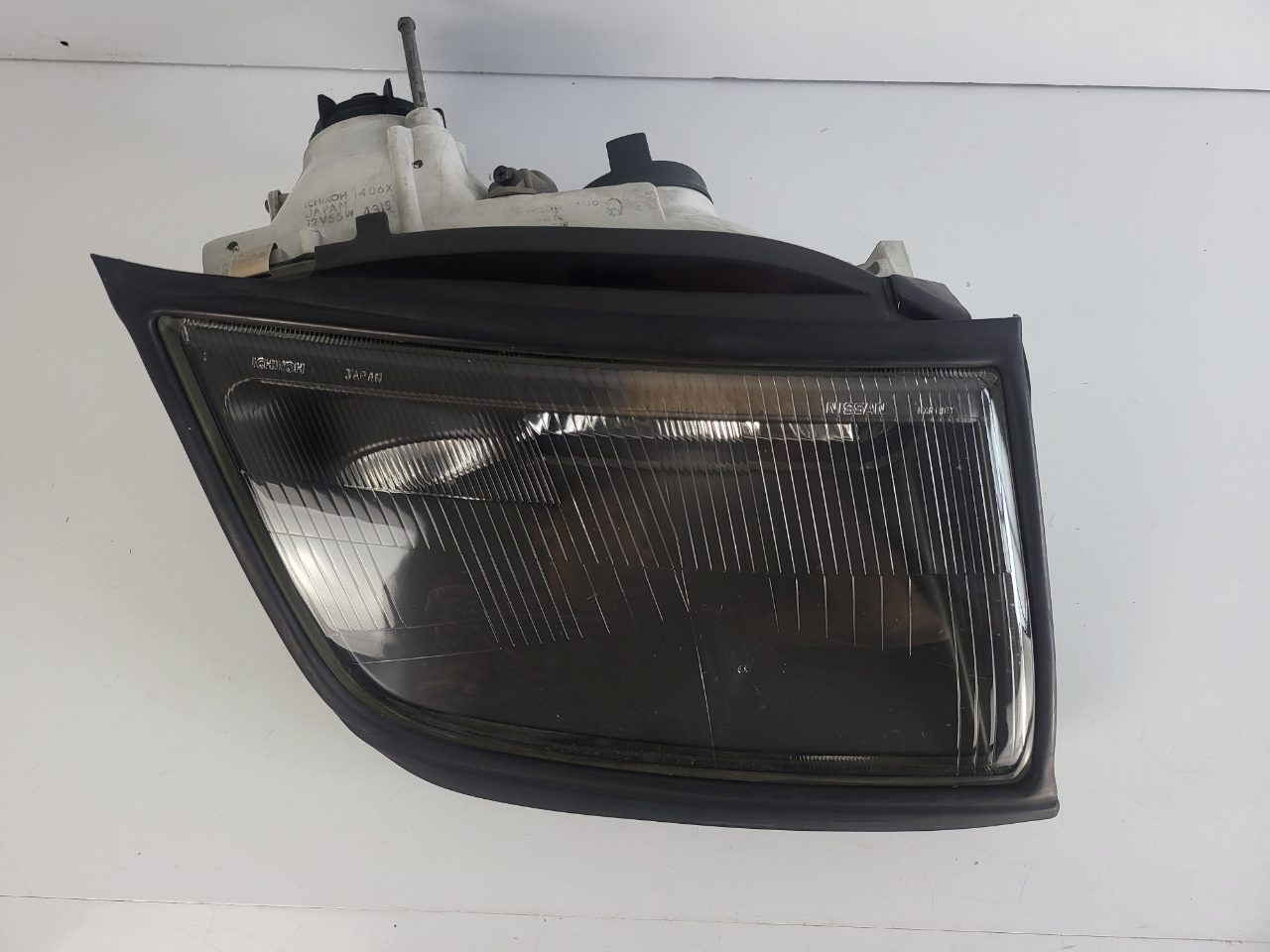 Genuine RH Headlight Nissan Fairlady 300zx Z32 1989 - 1999 Used