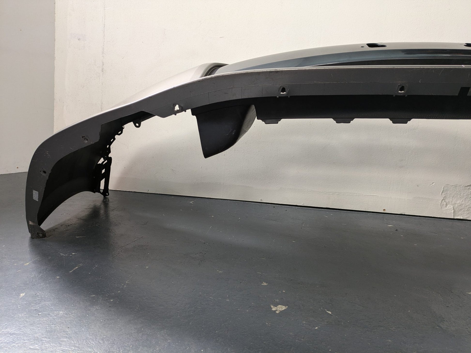 Genuine Front Bumper Nissan GT-R R35 2007 - 2011 Used