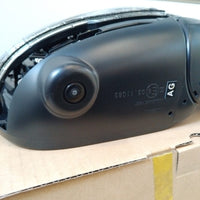 Genuine RH Door Mirror 13 Wire B2 Version Nissan Navara D23 With Turn Signal &amp; Camera 2018-2020 New