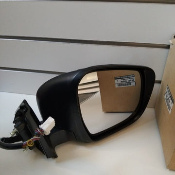 Genuine RH Door Mirror 13 Wire B2 Version Nissan Navara D23 With Turn Signal &amp; Camera 2018-2020 New